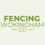 Fencing Wokingham Co. Logo